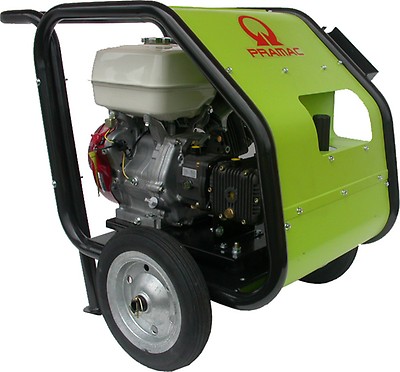 Hidrolimpiadora PRAMAC PW240